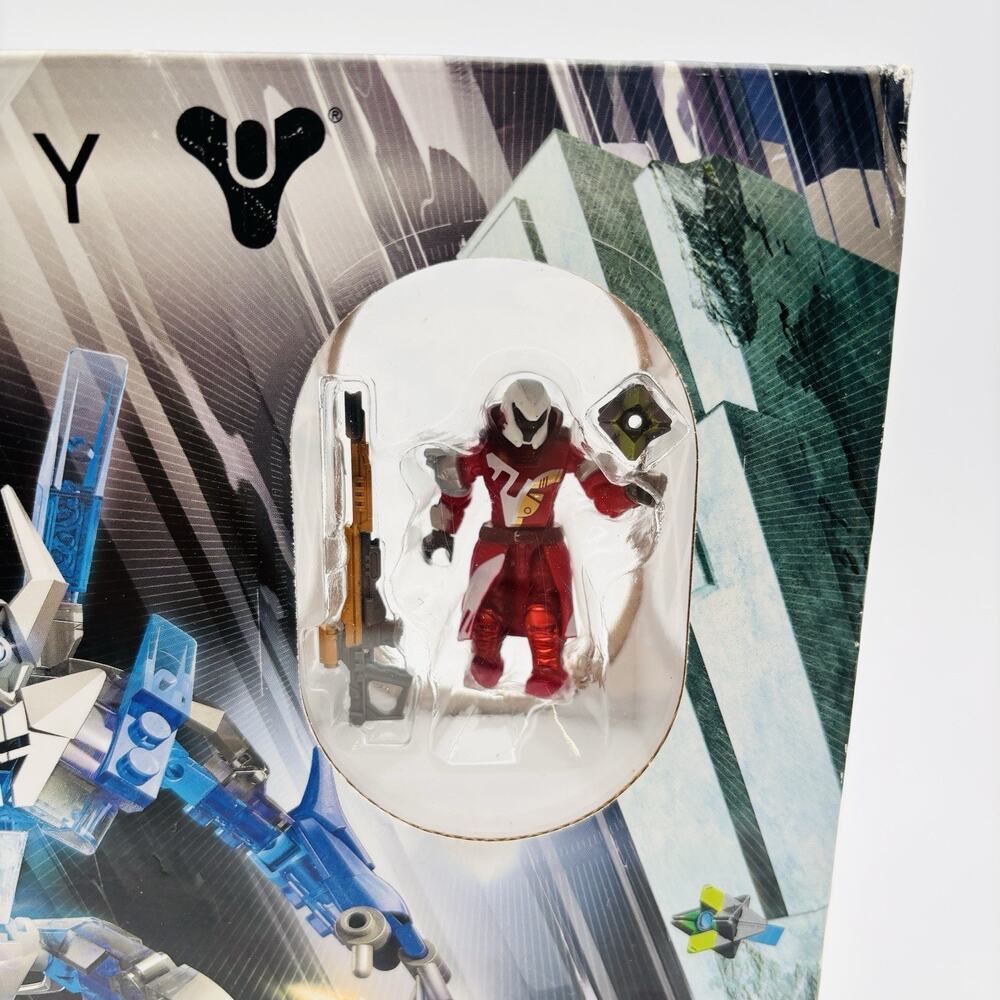 *SEALED* NIB* Mega Bloks Destiny Atheon 2015 (DPJ10) 199pcs w/Warlock Figure - Picture 7 of 8